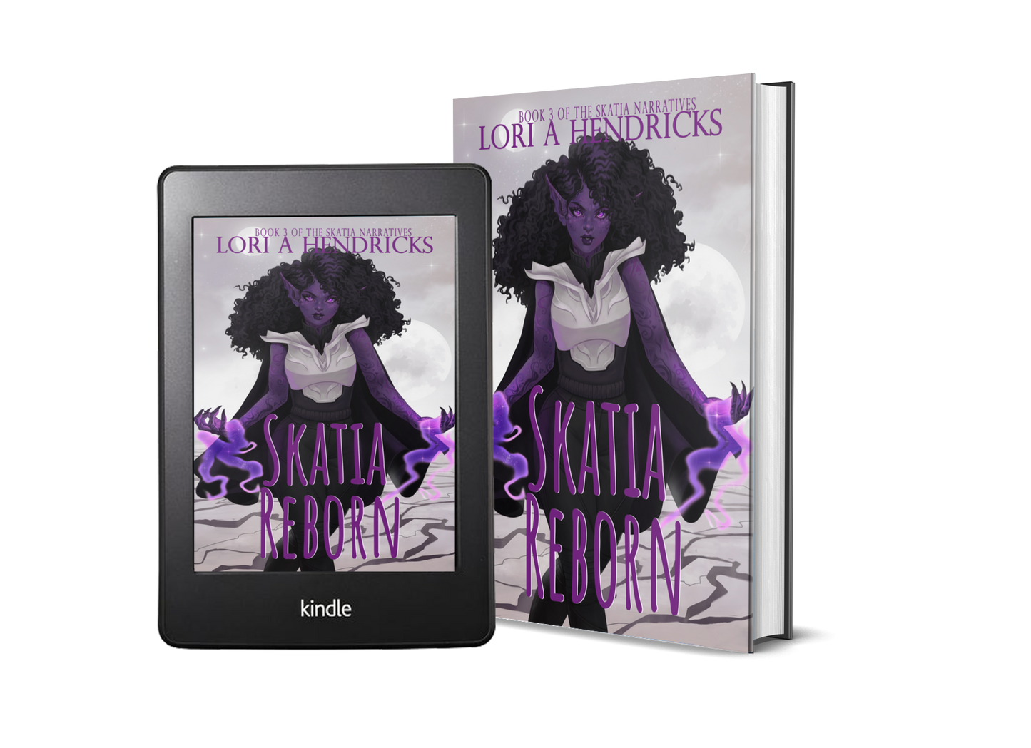 Skatia Reborn (Skatia Book 3)