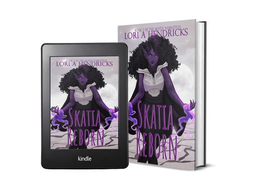 Skatia Reborn (Skatia Book 3)