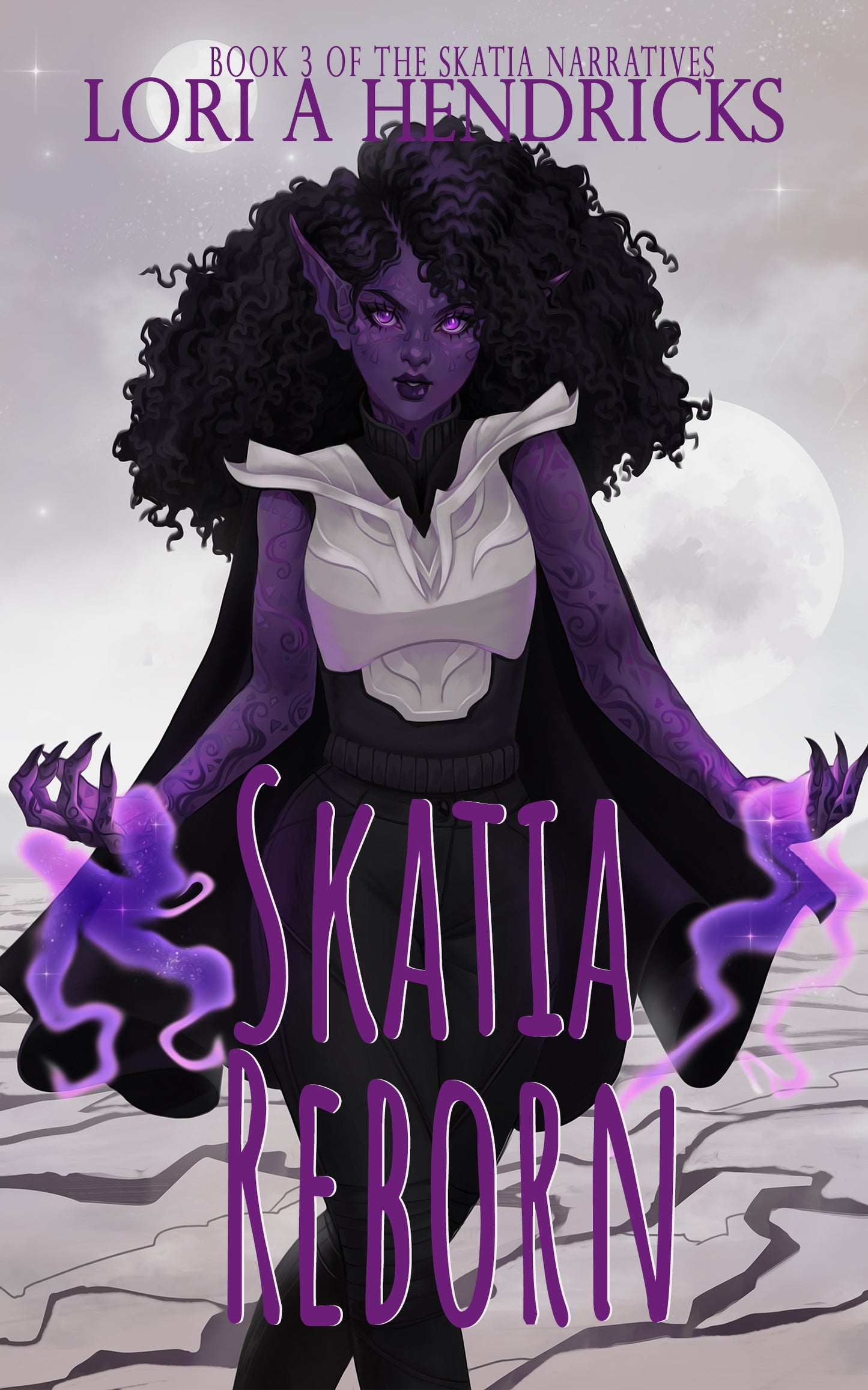 Skatia Reborn (Skatia Book 3)