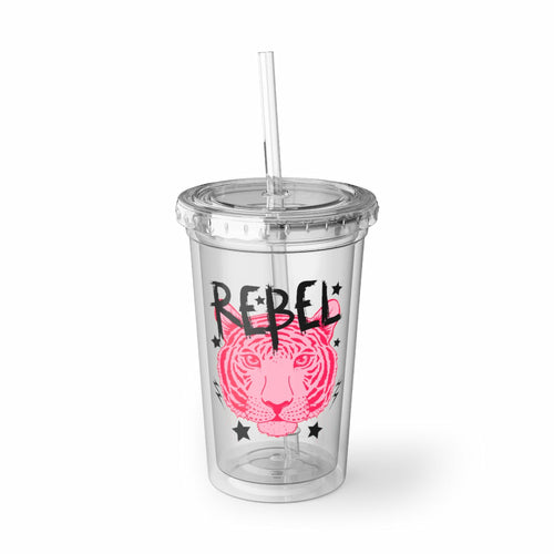 Rebel Acrylic Cup